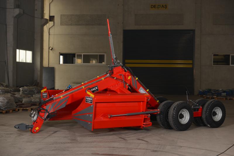 LAZER TESVİYE MAKİNESİ