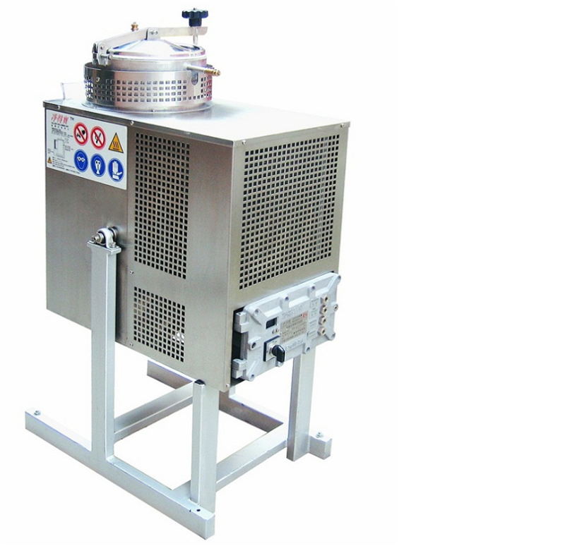 SOLVENT ARITMA MAKİNASI