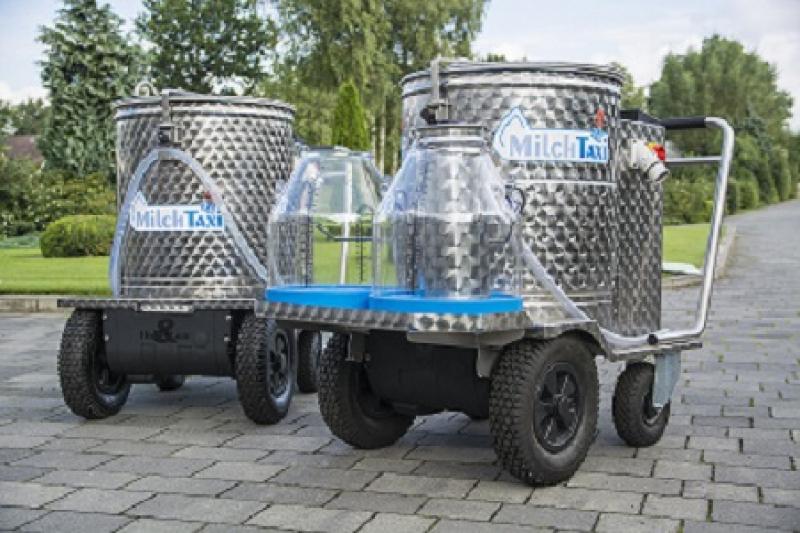Milk Taxi