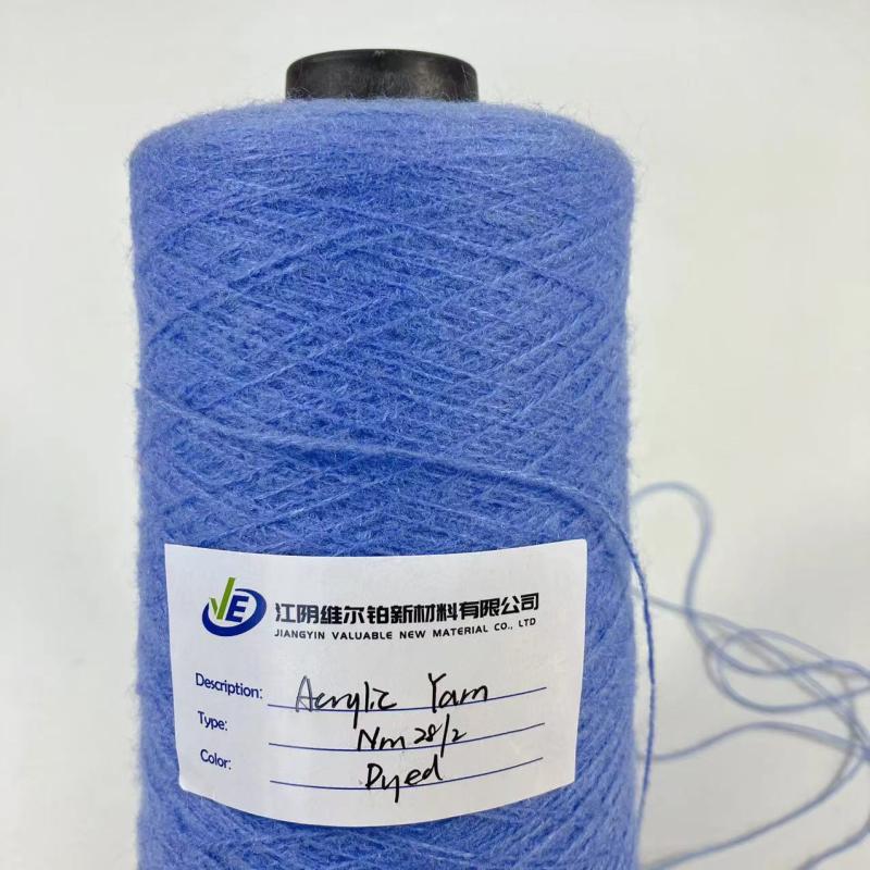 HB 100% Acrylic Yarn 28NM/2