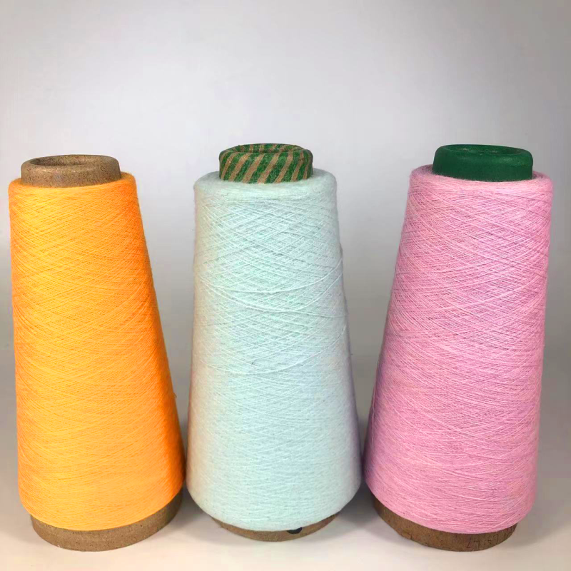 100% Polyester Spun Yarn