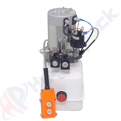 Hidrolik Mini Güç Üniteleri