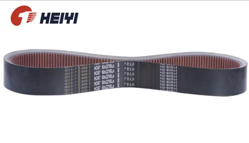 Kauçuk Dişli Kayışlar