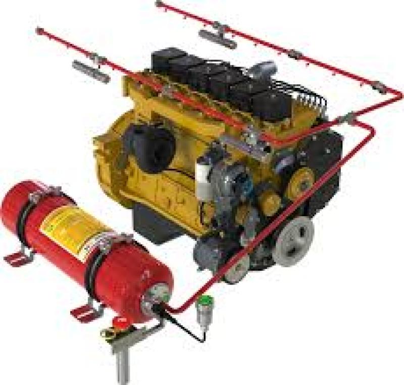 PRORECFIRE detexline 4MC