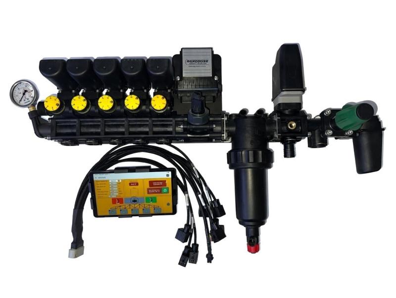 AGRODOSE SMART SPRAYER