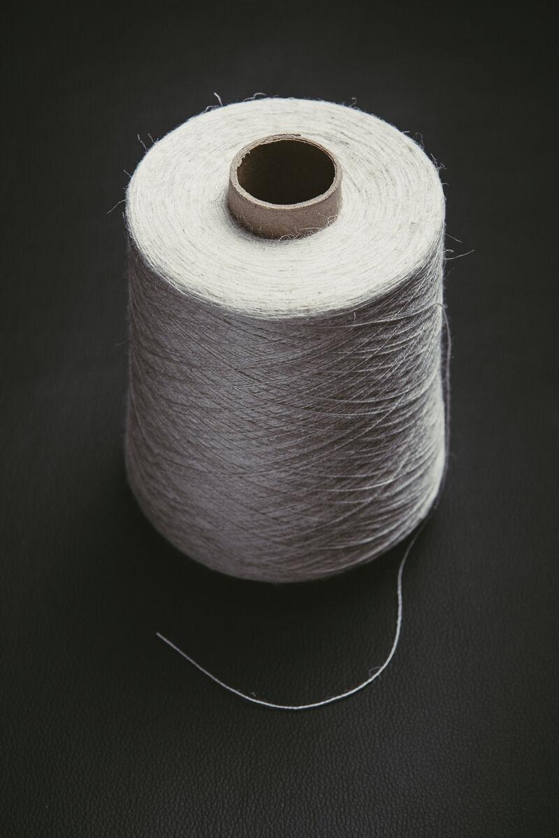 Mısır pamuk iplikleri.