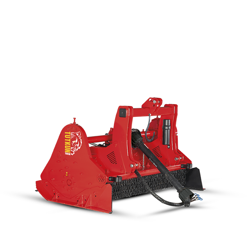 PUMA Taş Kırma Makinesi