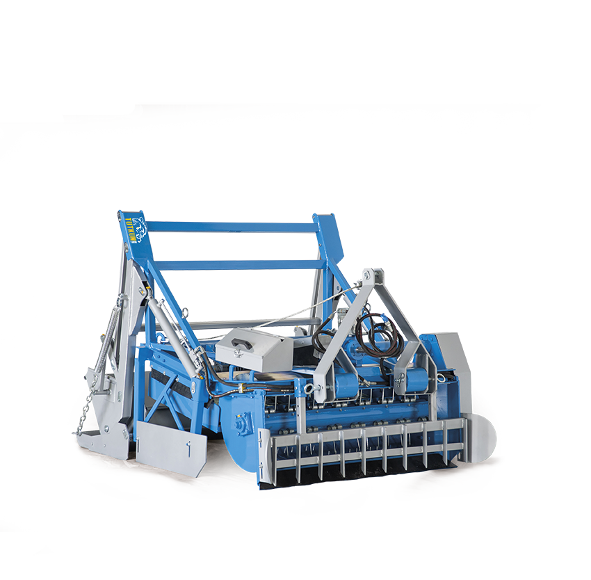 MARTI Sahil Temizleme Makinesi