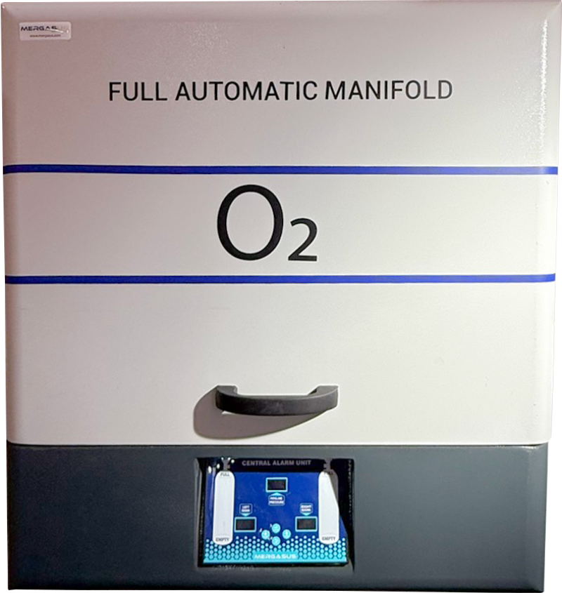 Tam otomatik Manifold