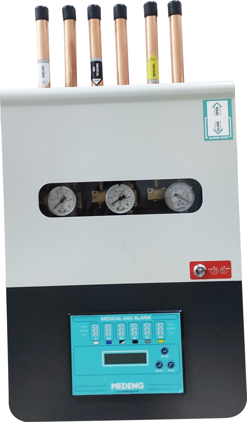 KAT KONTROL PANOSU - AVSU