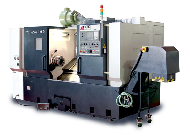 CNC YATAY TORNA