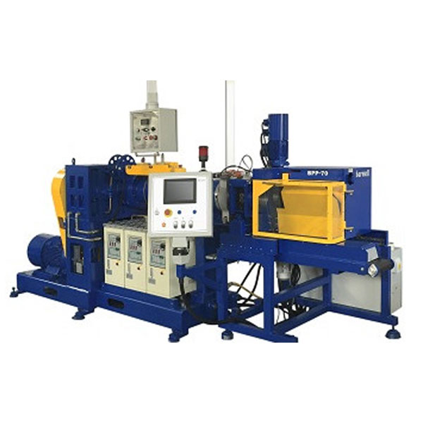 Gear Pump: Sürekli Hazırlık ve Ekstrüzyon