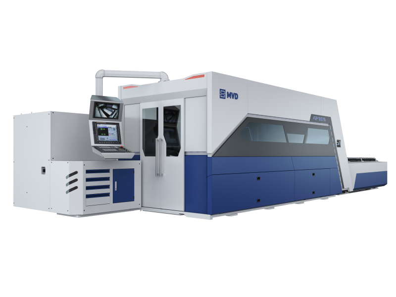 iLaser F Serisi Fiber Lazer