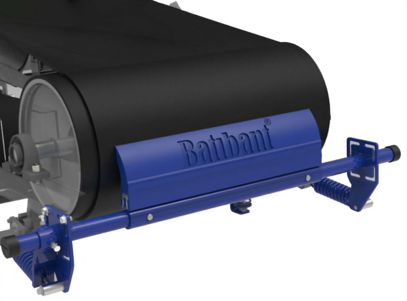 Conveyor Belt Cleaning Systems