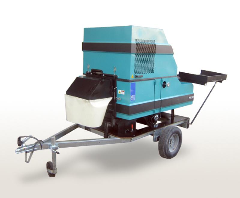 PARSEL HARMAN MAKİNESİ (PH-500)