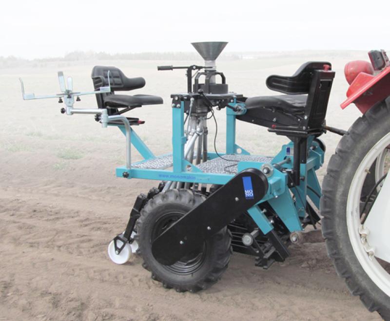 PARSEL EKİM MİBZERİ (HEM-6)