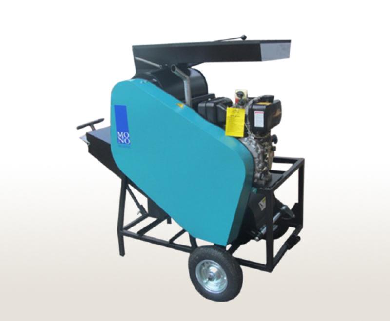 SINGLE PLANT THRESHER (TBHM-250)