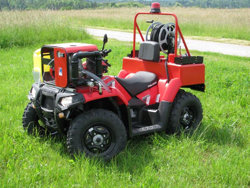 ÖZEL TASARIM YANGIN SÖNDÜRME ARAÇLARI