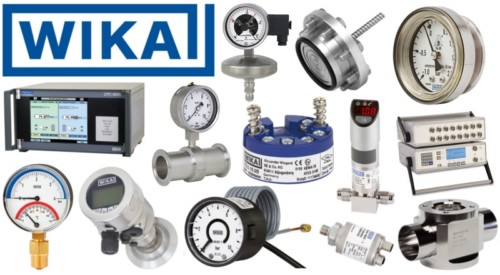 WIKA-ÖLÇÜM AKSESUARLARI