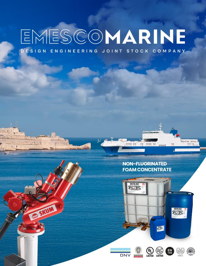 SKUM NFF 3x3 UL201 YANGIN KÖPÜĞÜ