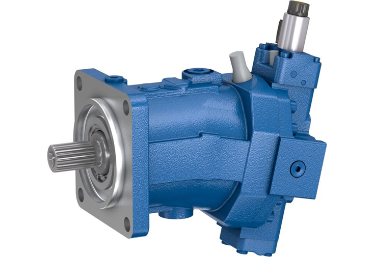 BOSCH REXROTH A6VM HİDROLİK MOTORLAR