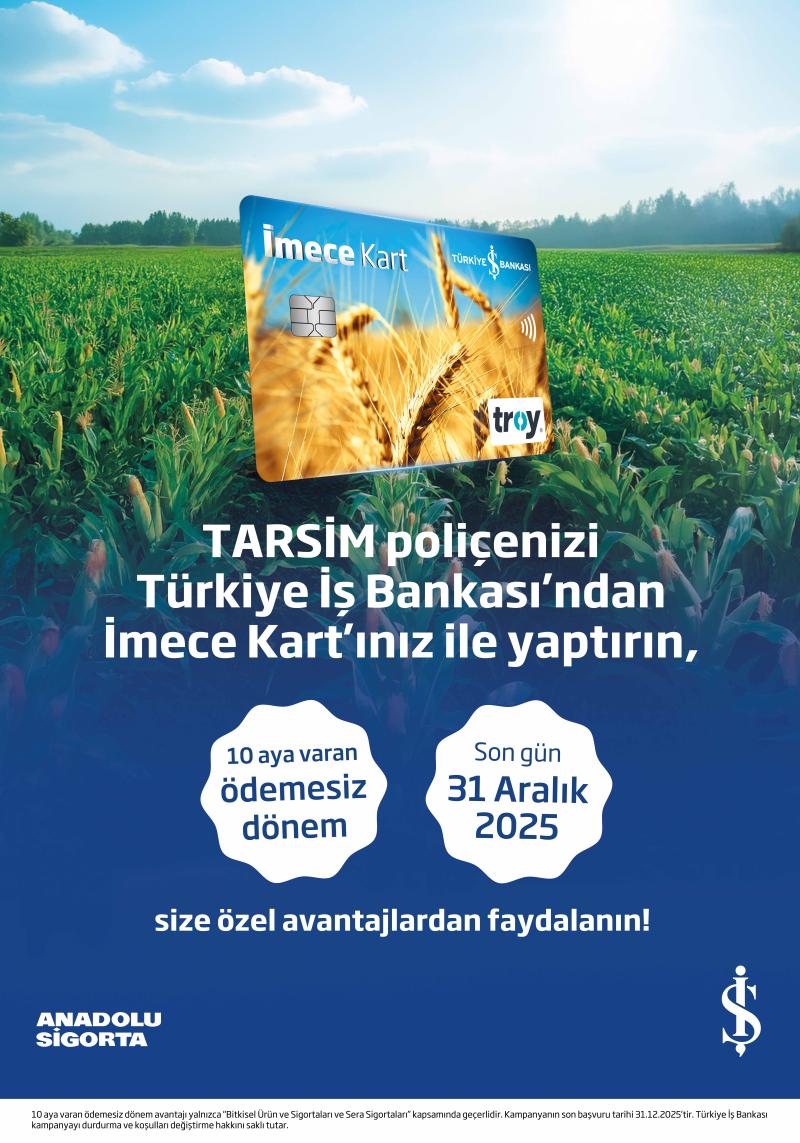 Tarım Sigortaları (TARSİM)
