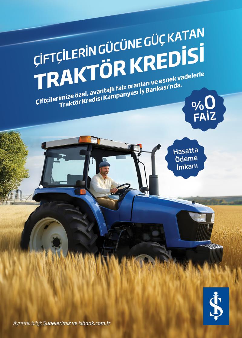 Traktör Kredisi
