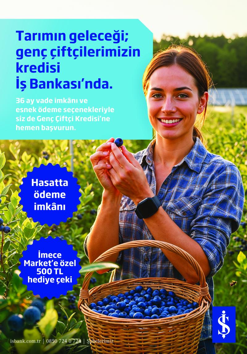 Young Farmer Loan Campaign