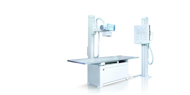 Geleneksel X-ışını Sistemi