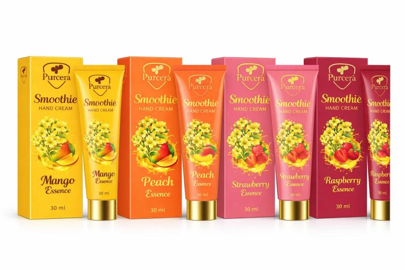 Purcera Smoothie El Kremi