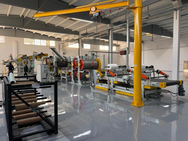 Kalenderlenmiş Kauçuk Hamuru