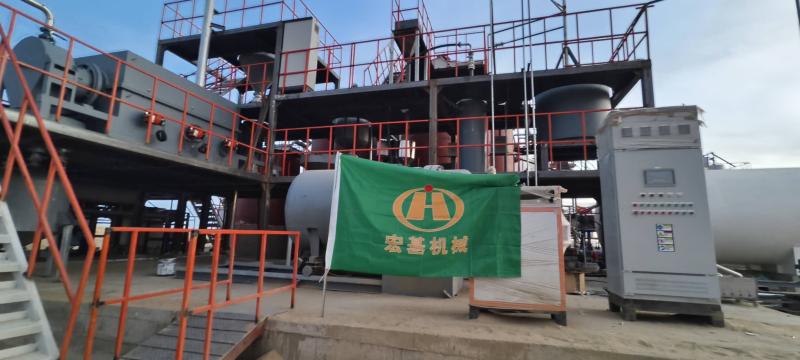 Altın Madeni CIL Siyanürlü Çözeltme Tesisi