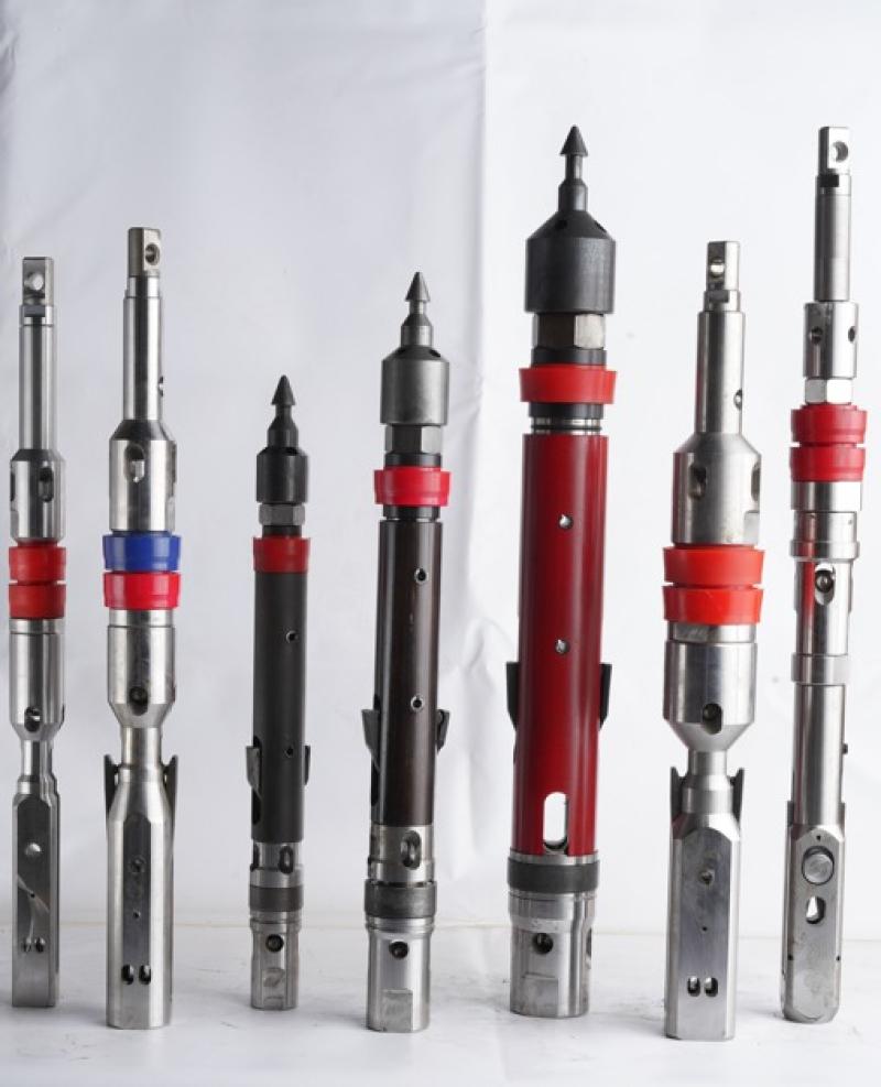 İç Tüp ve Overshot