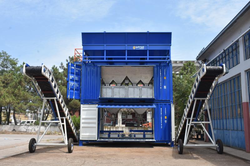 Mobil Torbalama Kantarı