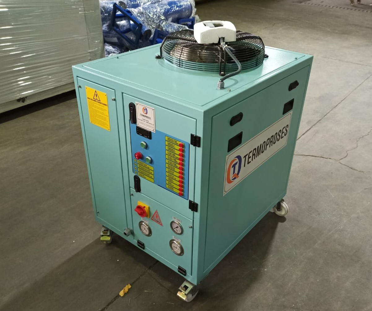 C-5.A.SL.407C SU SOĞUTMA GRUBU