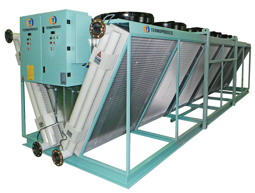 DC-600.VS KURU SOĞUTUCU