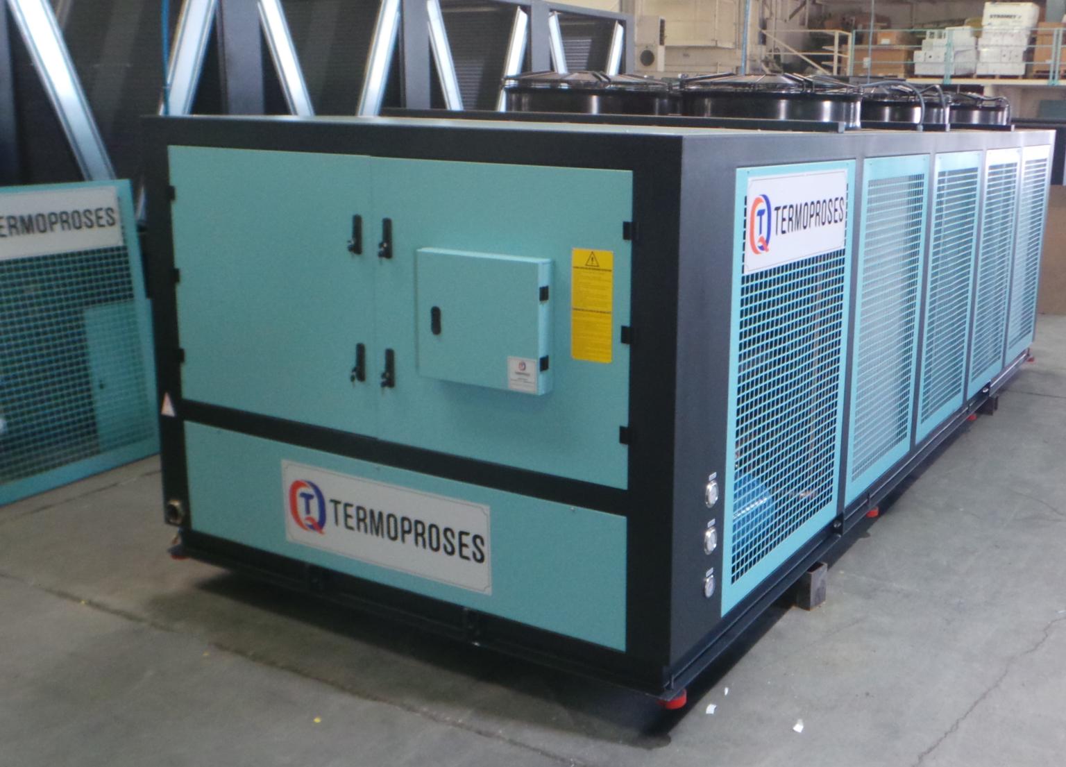 C-260.A.SW.407C SU SOĞUTMA GRUBU