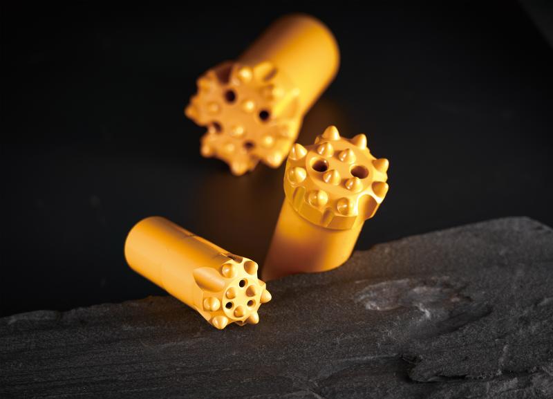 yeraltı madenciliği matkap ucu