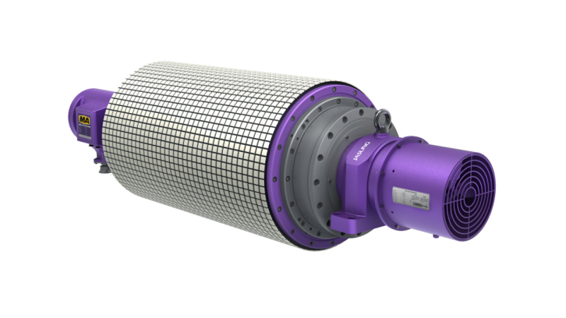 Dişlisiz PMDD Kasnağı