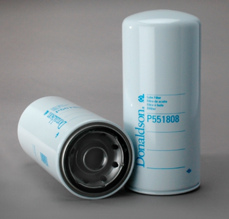 YAĞLAMA YAĞI FİLTRESİ, ATOM TİPİ TAM AKIŞLI