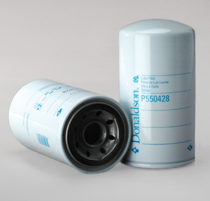 YAĞLAMA YAĞI FİLTRESİ, ATOM TİPİ TAM AKIŞLI