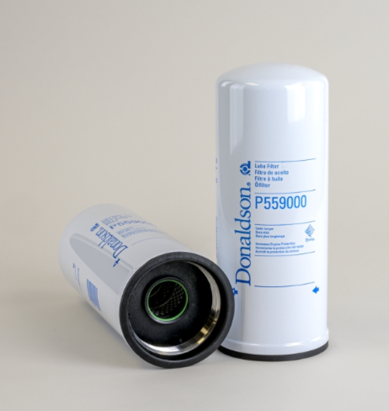 YAĞLAMA YAĞI FİLTRESİ, ATOM TİPİ TAM AKIŞLI