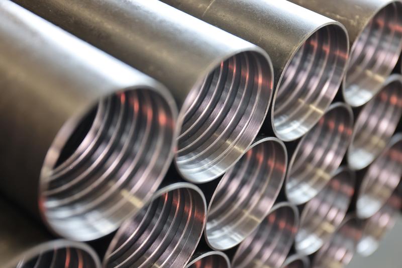 Tel Kuyu Matkap Borusu ve Kılıf Borusu