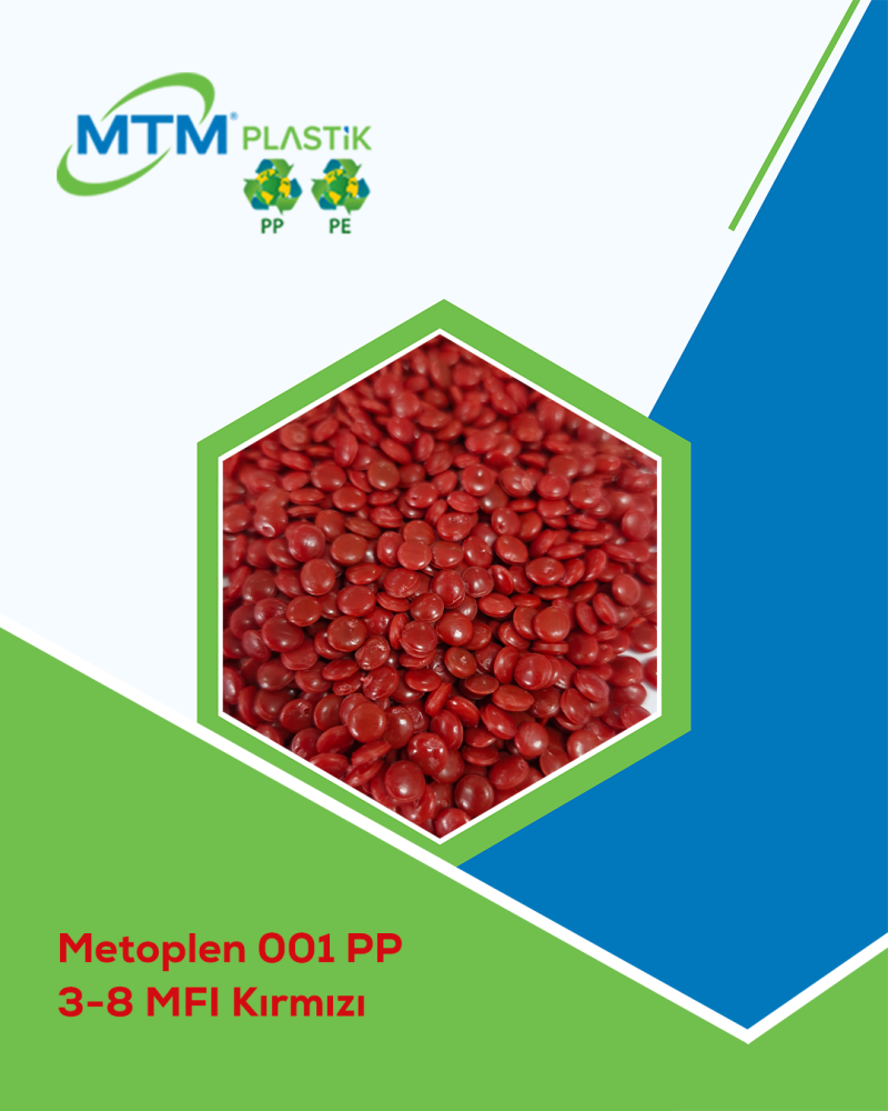 Metoplen 001 PPH 3 - 8 MFI