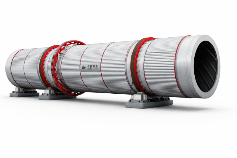 Tek silindirli kurutucu