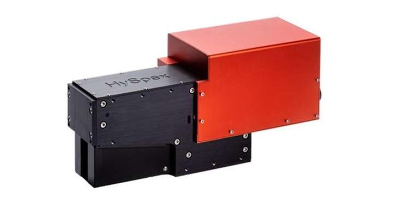 Hiperspektral Kameralar