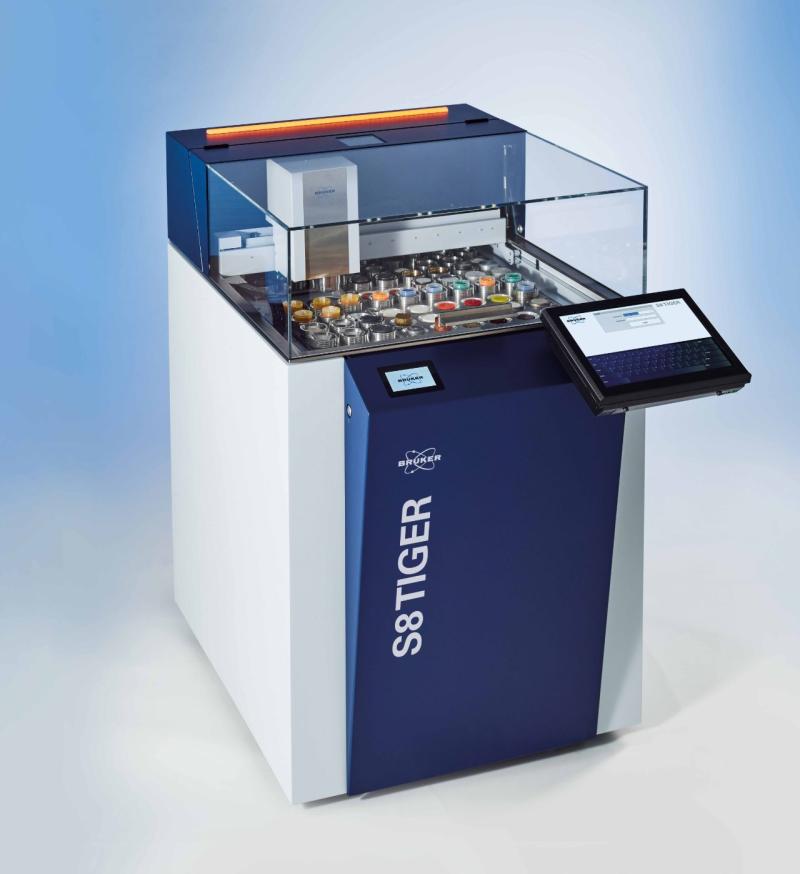 X-Işını Floresans Spektrometreleri ve X-Işını Difraktometreleri