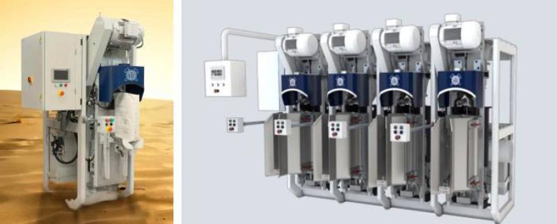 HAVER & BOECKER ELEMENTRA® PAKETLEME MAKİNESİ