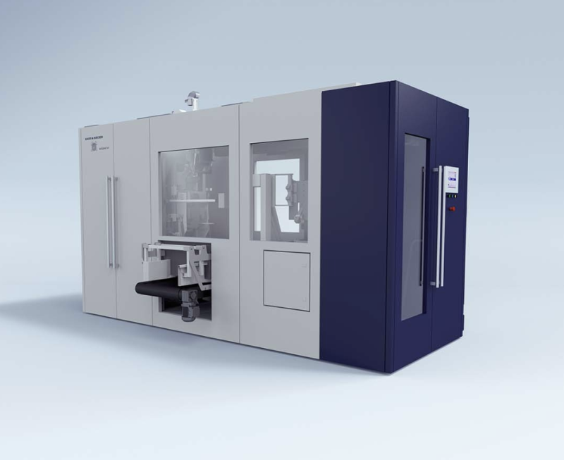 HAVER & BOECKER INTEGRA® PAKETLEME MAKİNESİ