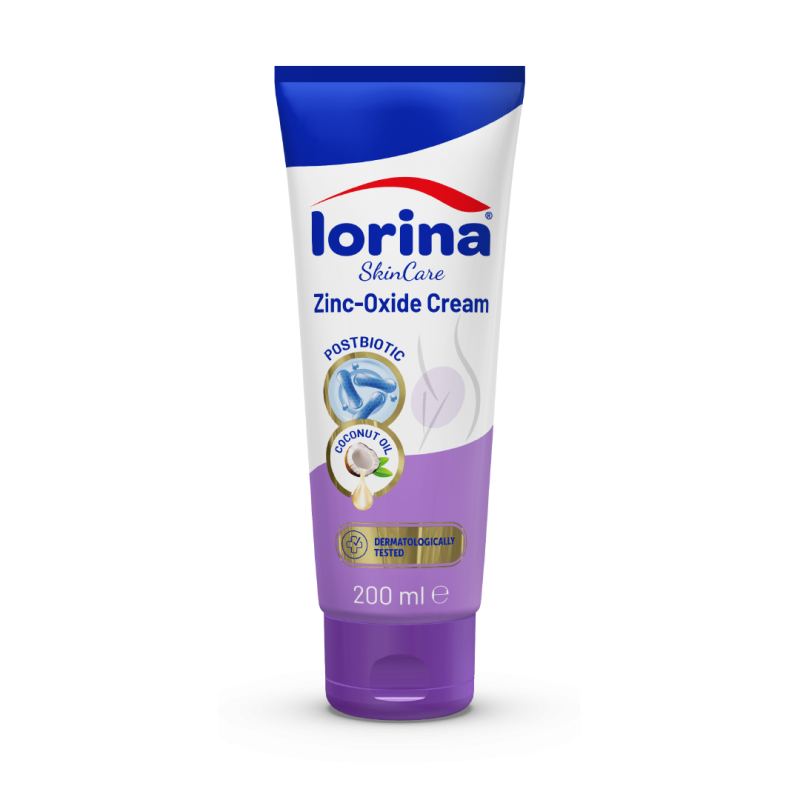 Lorina Çinko Oksitli Bariyer Kremi 200 ML